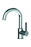 GPD Gildo Tek Gövde Krom Lavabo Bataryası Mtl165