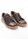 Hakiki Deri Sneaker Rahat Günlük Erkek Ayakkabı Franc01