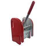 Mulpex Paslanmaz Metal Mekanizmalı Mop Sıkma Yedek Pres x 4 Adet