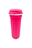 Online Kapında Lüks Vakumlu Büyük Boy Neon Makaron Erzak Kutusu Eşya Saklama Kabı 4 Adet 0,900 ml