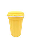 Online Kapında Lüks Vakumlu Büyük Boy Neon Makaron Erzak Kutusu Eşya Saklama Kabı 4 Adet 0,900 ml