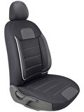 Peugeot 405 Araçlara Uyumlu Tam Takım Basic B Model Oto Koltuk Kılıfı Seti ABb201