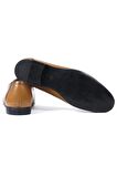 Shoecide Seranad Taba Hakiki Deri Klasik Erkek Ayakkabı