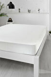 MyCey Sıvı Geçirmez Fitted Alez 200x200+30 cm Micro Kumaş 