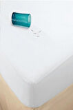 MyCey Sıvı Geçirmez Fitted Alez 200x200+30 cm Micro Kumaş 