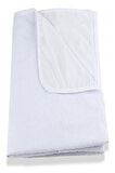 MyCey Sıvı Geçirmez Bebe Alezi 70x130 Cm Pamuk Kumaş 
