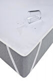 MyCey 70x110 Cm Micro Kumaş Sıvı Geçirmez Bebek Çocuk Alezi