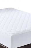 Mycey Sıvı Geçirmez Fitted Kapitoneli Alez 200x200 Cm Çift Kişilik Battal Boy