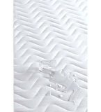 Mycey Sıvı Geçirmez Fitted Kapitoneli Alez 220x200 Cm Çift Kişilik Battal Boy
