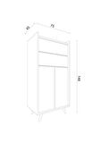 MYMOB LEVİN ŞİFONYER