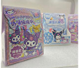 1 Adet Süpriz Kutu Sanrio Kromi Cinnamarol My Melodi Süpriz Hediyelik