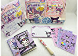 1 Adet Süpriz Kutu Sanrio Kromi Cinnamarol My Melodi Süpriz Hediyelik
