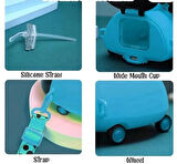 Uğur Böceği Su Matarası