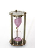 Pirinç Kum Saati Model 7