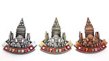 İstanbul Temalı Metal Magnet Model 1