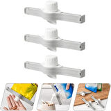 Sızdırmaz Gıda Saklama Klipsi