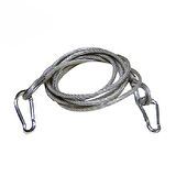 Çelik Oto Çekme Halatı