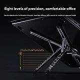 Kompakt Manyetik Telefon Tablet Laptop Tutucu