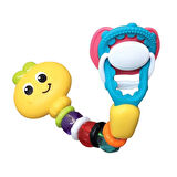 Infantino Renkli Emzik Tutucağı