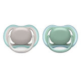 Philips Avent Ultra Air Emzik 6-18 Ay 2li Erkek SCF085/16
