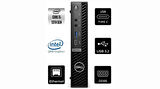 Dell Optiplex 7010 MFF Plus i5-13500T N004O7010MFFPUBU -137 64GB 4TB+4TB  W11Pro Mini Pc