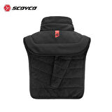 Scoyco N05D Rüzgar Geçirmez Boyunluk (Kısa Model)