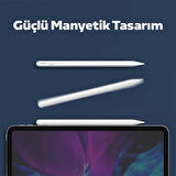 Baseus Anti Misoperation Kapasitif Stylus iPad Tablet Dokunmatik Kalem-(5775)