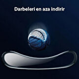 Ally OPPO Realme Watch 3D Full Kaplama Ekran Koruyucu PET+PMMA-(5775)