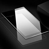 Xiaomi Uyumlu Mi Pad 4 Kırılmaz Cam Ekran Koruyucu-(5775)
