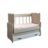 PATİKO SAFİR N 105 ANNE YANI BEŞİK (50X100)