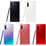 Samsung Galaxy Note 10 Siyah 256 GB Cep Telefonu. (Teşhir-Outlet )