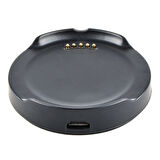 Lg G Watch R W110 Şarj Kablosu Cihaz Kiti-(5775)