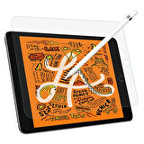 ALLY İPad Mini 5/4 Paper Like Film Darbe Emici Pet Ekran Koruyucu-(5775)