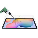 Galaxy Tab S6 Lite P610- P615 Tempered Kırılmaz Cam Ekran Koruyucu-(5775)