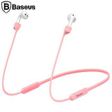 Baseus Airpords 1-2 Sports Collared Silicone Strap Kulaklık Askısı-(5775)