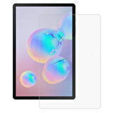 ALLY Sm Galaxy Tab S8 - S7 Tempered Kırılmaz Cam Ekran Koruyucu-(5775)