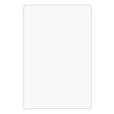 ALLY Sm Galaxy Tab S8 - S7 Tempered Kırılmaz Cam Ekran Koruyucu-(5775)