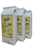 Naturel Açık Renk Soya Kıyması 500 Gr x 3 (1,5 Kg)