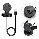 Huawei Watch GT/ GT2 / 2E /Magic / Dream Akıllı Saat Şarj Kablosu Stand-(5775)