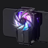 FL05 Telefonu Soğutma Fanı Radyatör Soğutucu-(5775)