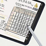 ALLY MatePad Pro 10.4 Paper Like Film Darbe Emici Pet Ekran Koruyucu-(5775)