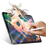 Baseus İPad Pro/air 310.5 İnch Paper Like Film Darbe Emici Pet Ekran Koruyucu-(577