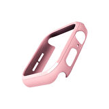 Ally Apple Uyumlu Watch 4 44mm PC Bumper Koruyucu Kılıf-(5775)