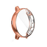 Ally SM Galaxy Watch Active 2 44mm R820 Slim 360 Koruma Silikon Kılıf-(5775)