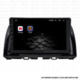 Araç Multimedya Mazda 6 Cx5 Android 12 Carplay 4Gb Ram + 64Gb Hdd Navigasyon Ekran MYW