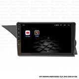 Araç Multimedya Mercedes Glk Android 12 Carplay 4Gb Ram + 64Gb Hdd Navigasyon Ekran MYW