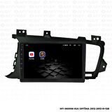 Araç Multimedya Kia Optima Android 12 Carplay 4Gb Ram + 64Gb Hdd Navigasyon Ekran MYW