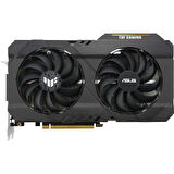 Asus RX 6500 XT Tuf Gaming OC Edition TUF-RX6500XT-O4G-GAMING 64 Bit GDDR6 4 GB Ekran Kartı - TEŞHİR