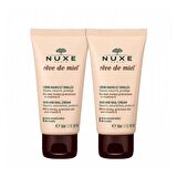 Nuxe Reve De Miel Creme Mains Et Ongles 2x50ml
