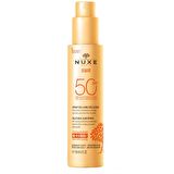 Sun Güneş Koruyucu Yüz ve Vücut Sütü Spf 50 150 ml